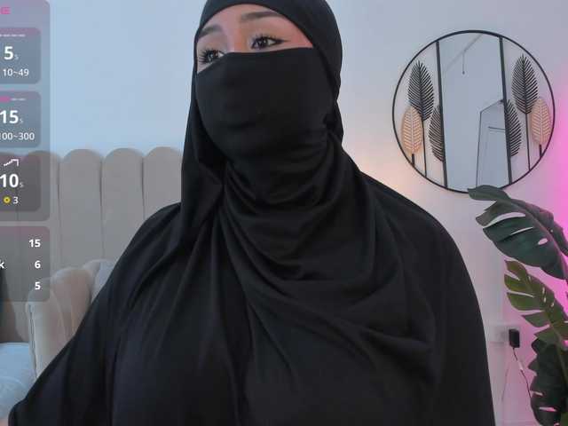 Amirah- live cam on BongaCams
