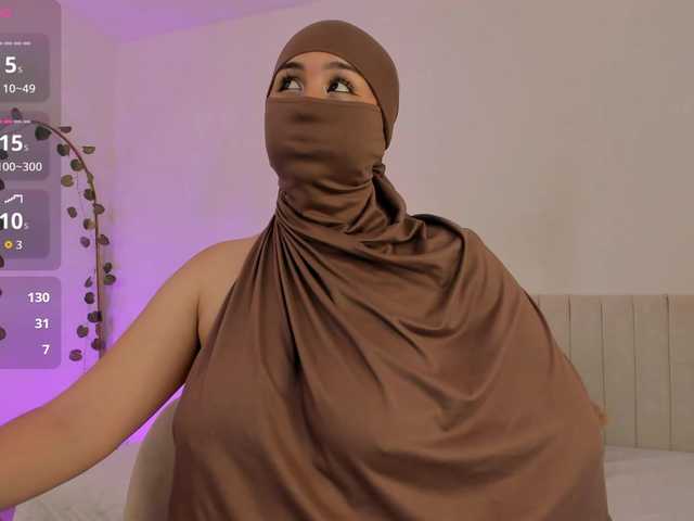 Amirah- live cam on BongaCams