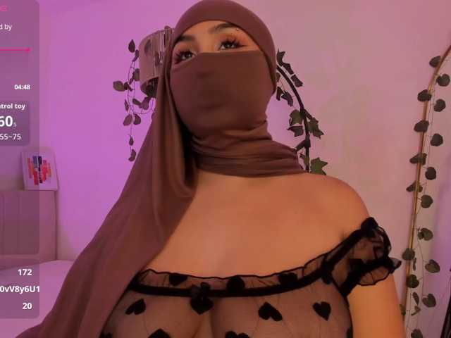 Amirah- live cam on BongaCams