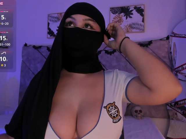 Amirah- live cam on BongaCams