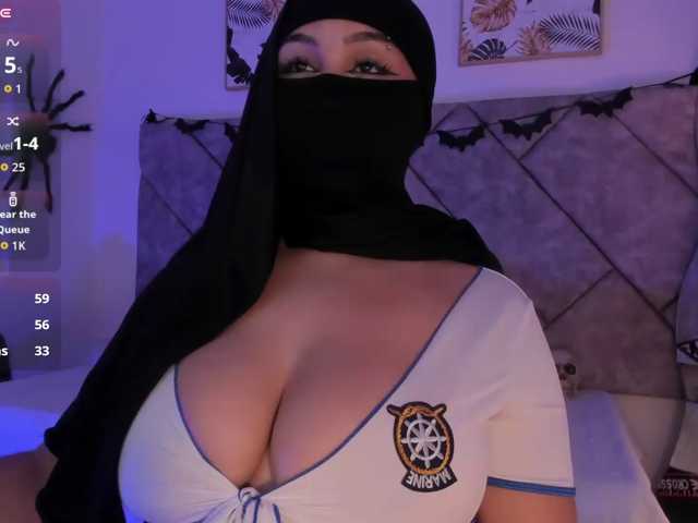 Amirah- live cam on BongaCams
