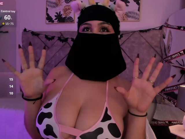 Amirah- live cam on BongaCams
