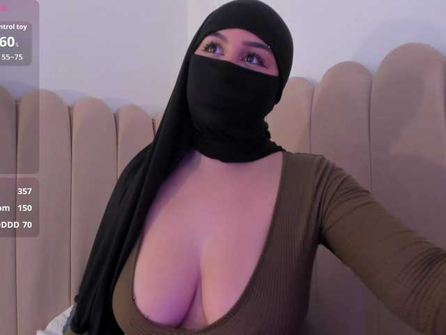 Amirah- live cam on BongaCams