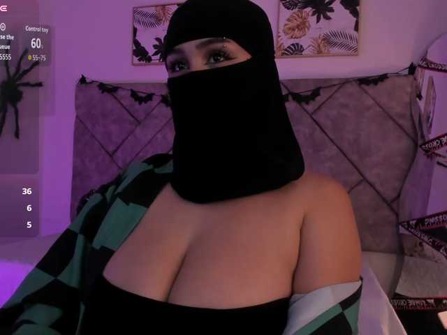 Amirah- live cam on BongaCams