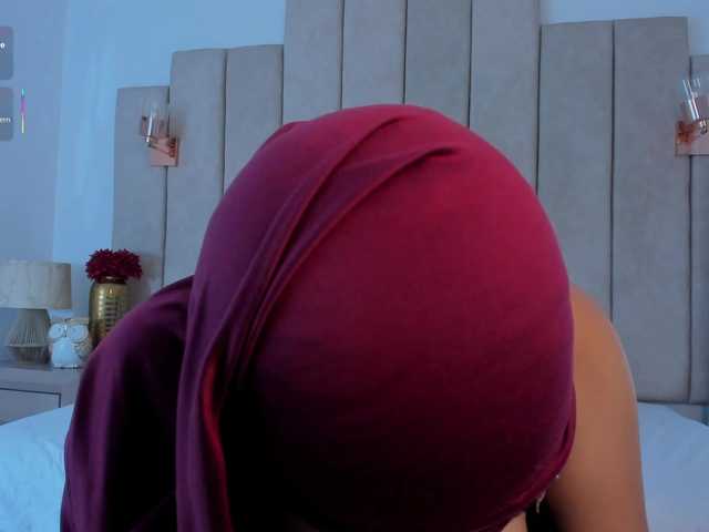 Amirah- live cam on BongaCams
