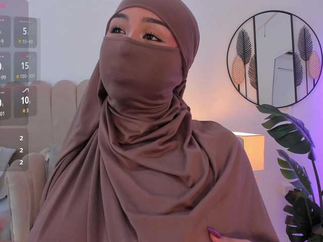 Amirah- live cam on BongaCams