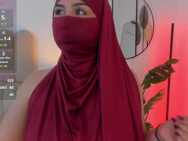 Amirah- live cam on BongaCams