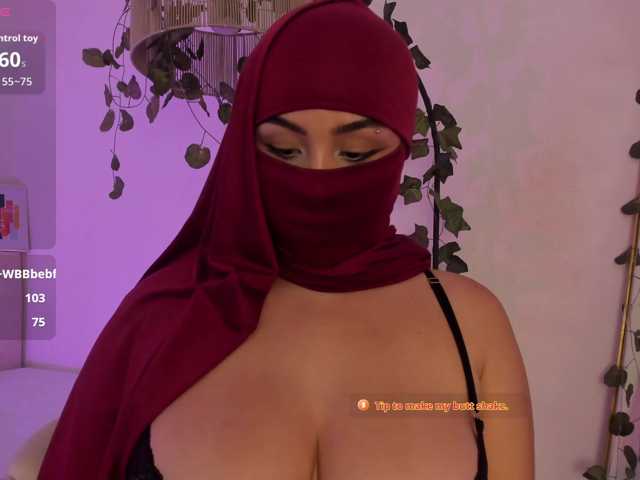 Amirah- live cam on BongaCams