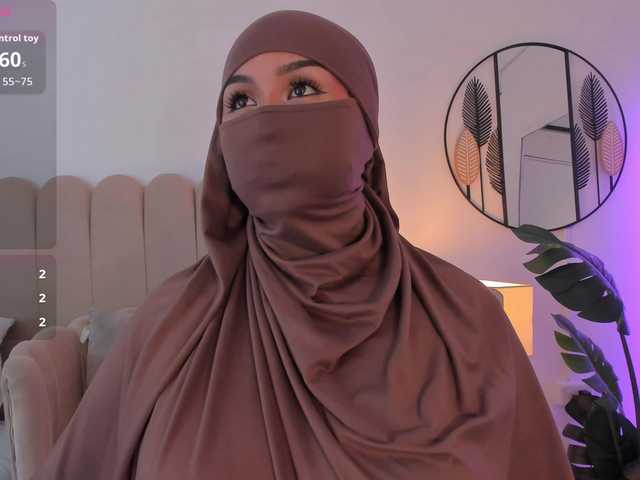 Amirah- live cam on BongaCams
