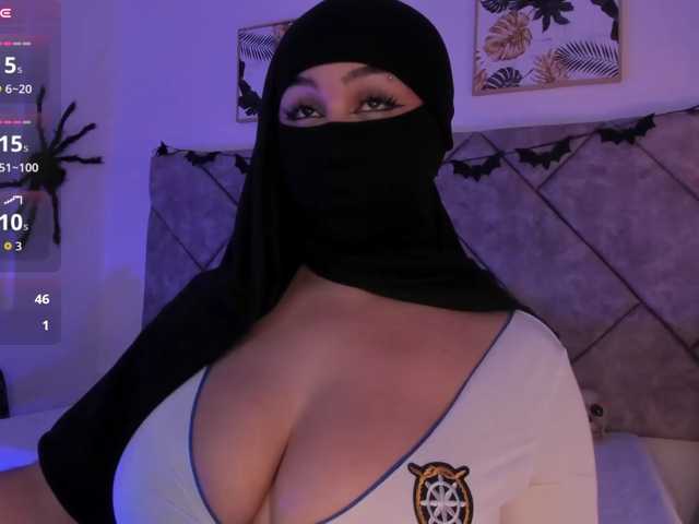 Amirah- live cam on BongaCams