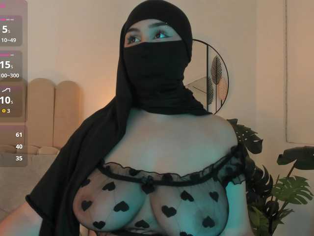 Amirah- live cam on BongaCams
