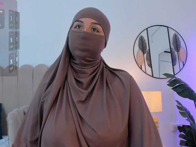 Amirah- live webcam show