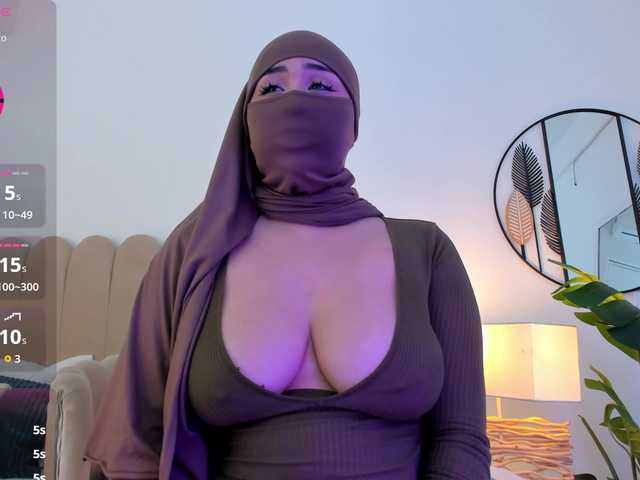 Amirah- live cam on BongaCams