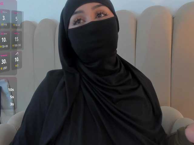 Amirah- live cam on BongaCams