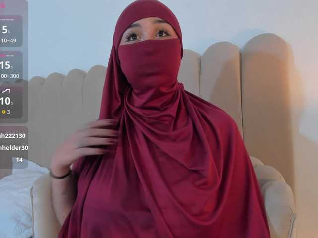 Amirah- live cam on BongaCams