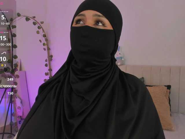 Amirah- live cam on BongaCams