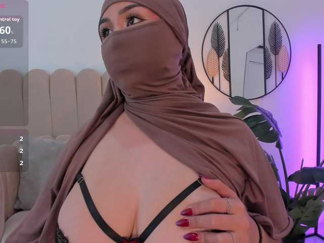 Amirah- live cam on BongaCams