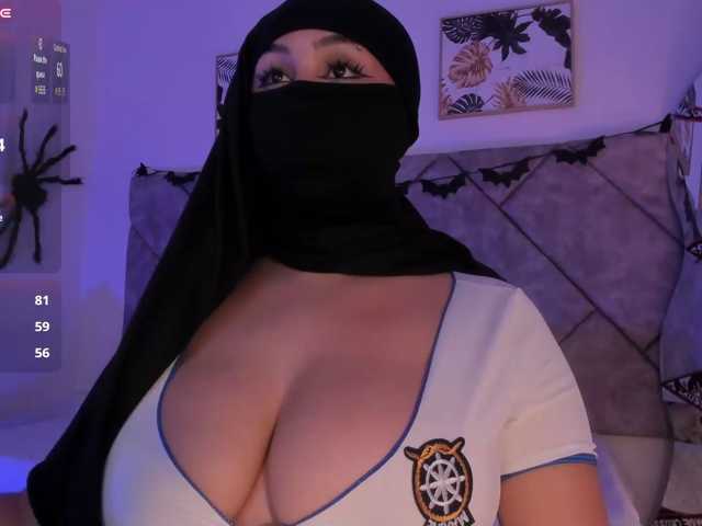 Amirah- live cam on BongaCams