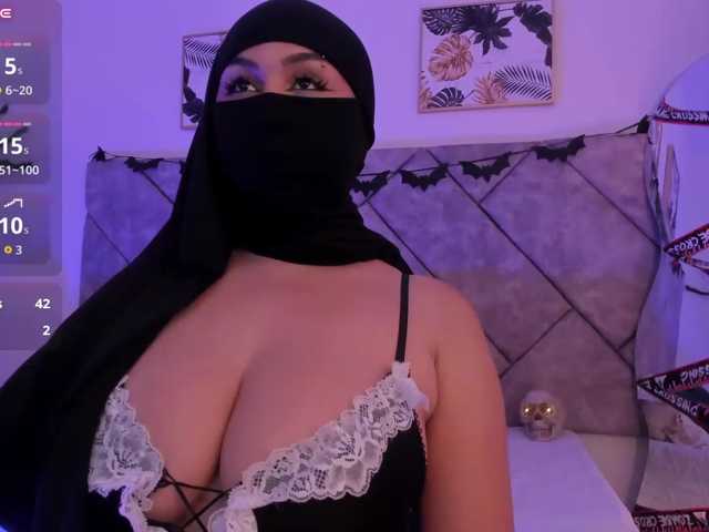 Amirah- live cam on BongaCams