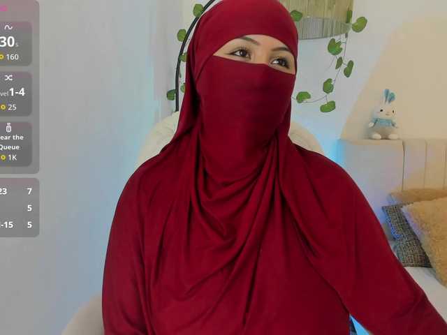 Amirah-'s BongaCams show and profile