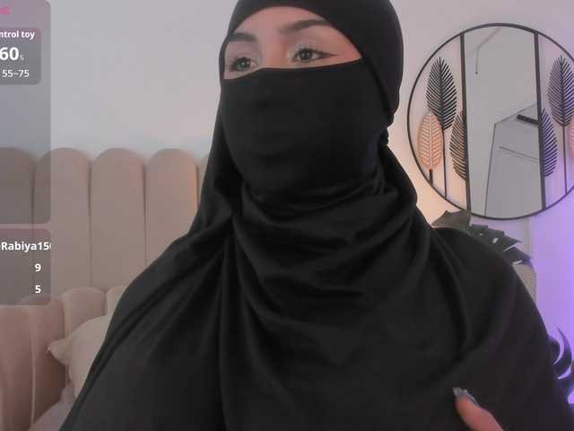 Amirah- live cam on BongaCams