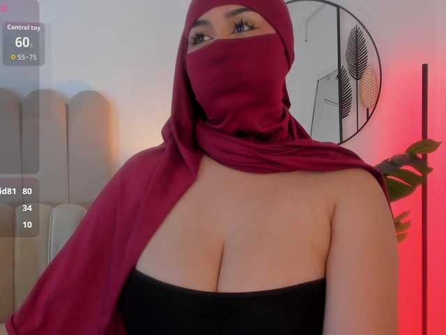 Amirah- live cam on BongaCams