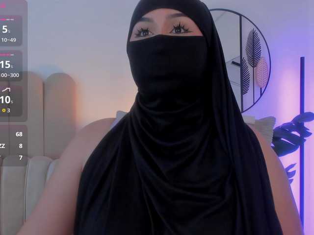Amirah- live cam on BongaCams