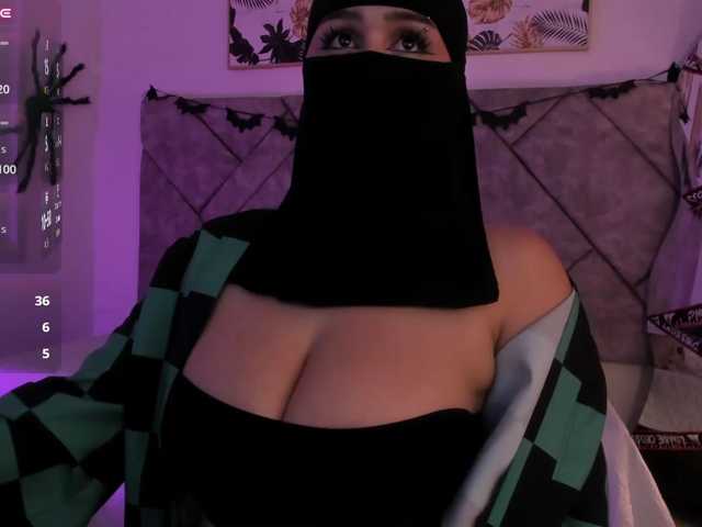 Amirah- live cam on BongaCams