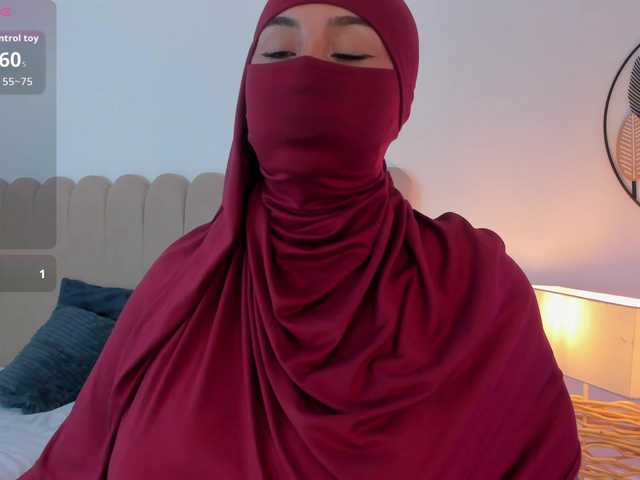 Amirah- live cam on BongaCams