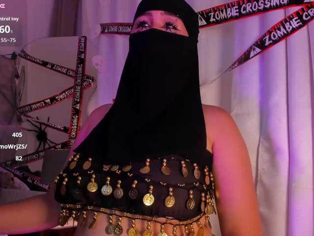 Amirah- live cam on BongaCams