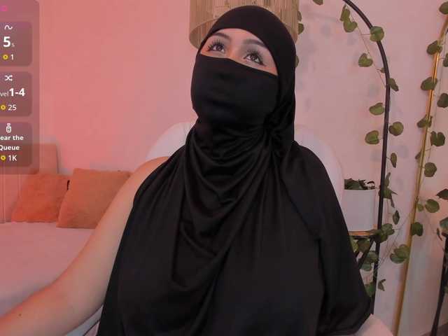 Amirah- webcam