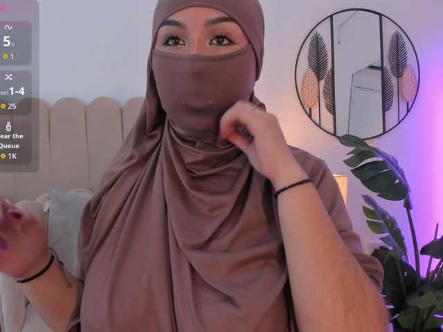 Amirah- live cam on BongaCams