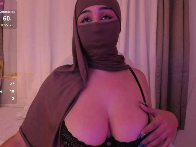 Amirah- live cam on BongaCams