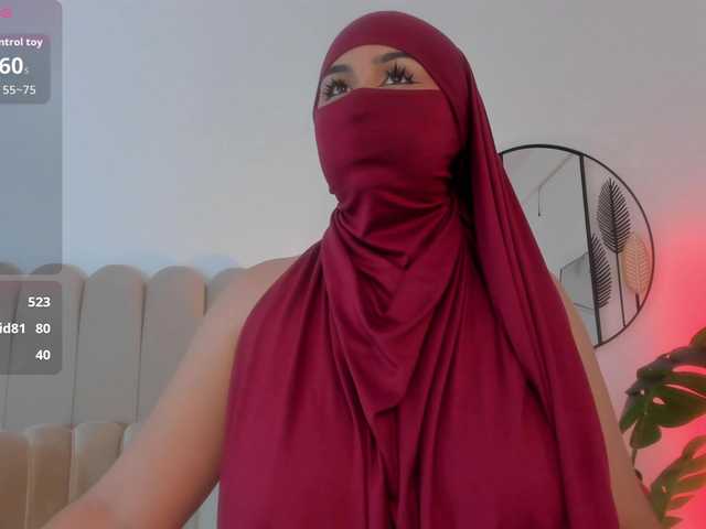Amirah- live cam on BongaCams
