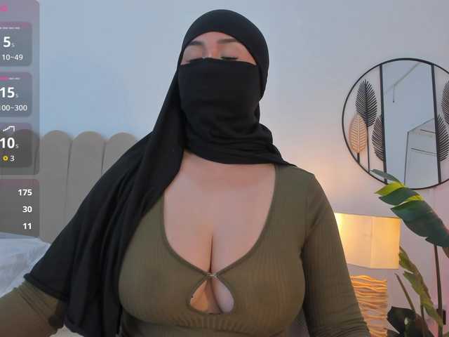 Amirah- live webcam show
