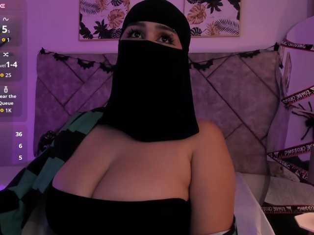 Amirah- live cam on BongaCams