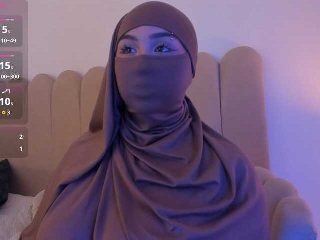 Amirah- live cam on BongaCams