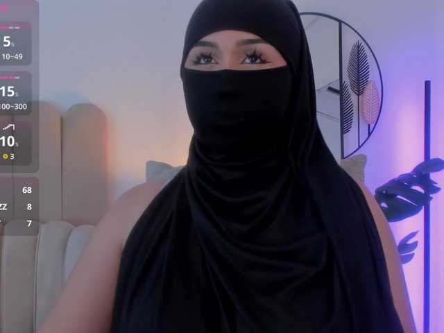 Amirah- live cam on BongaCams