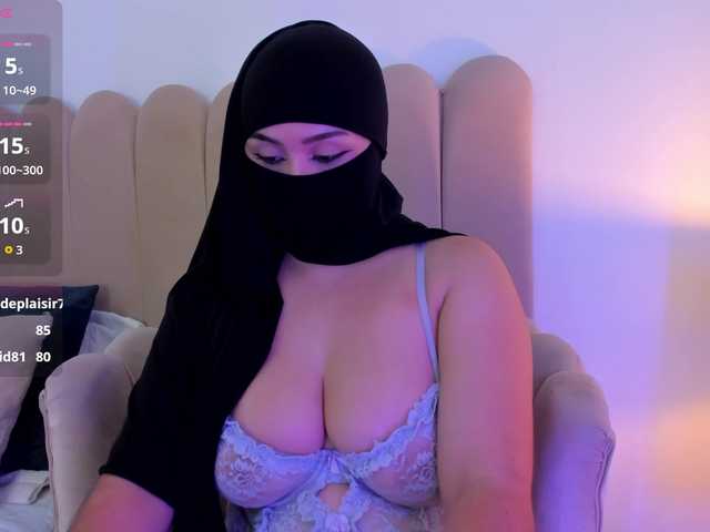 Amirah- live cam on BongaCams