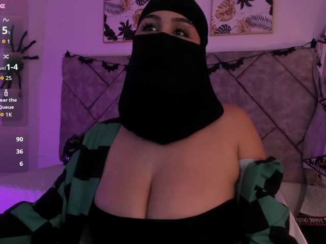 Amirah- live cam on BongaCams