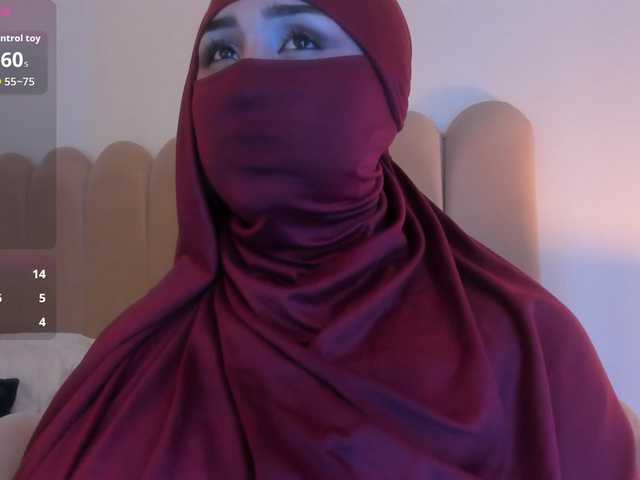 Amirah- live cam on BongaCams