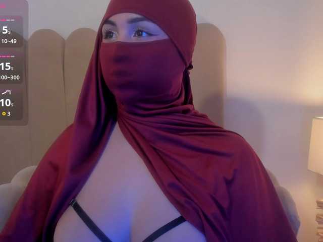 Amirah- live cam on BongaCams