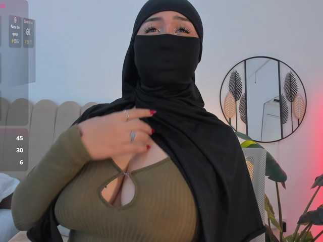 Amirah- live webcam show