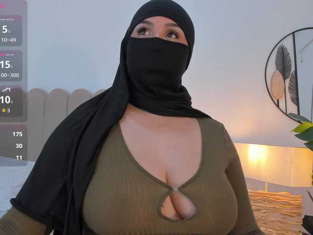 Amirah- live cam on BongaCams