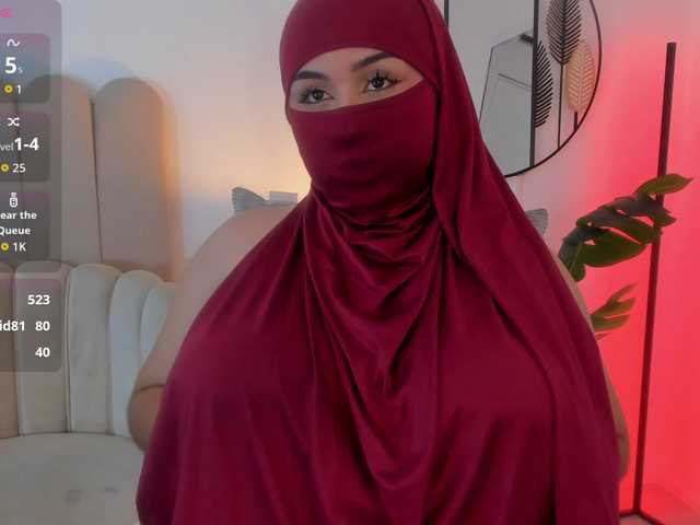 Amirah- live cam on BongaCams