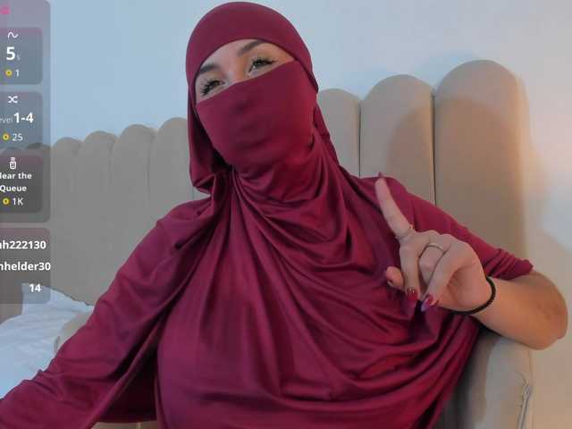 Amirah- live cam on BongaCams