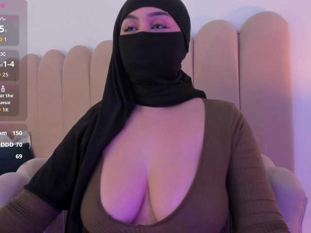 Amirah- live cam on BongaCams