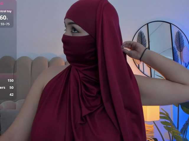 Amirah- live cam on BongaCams