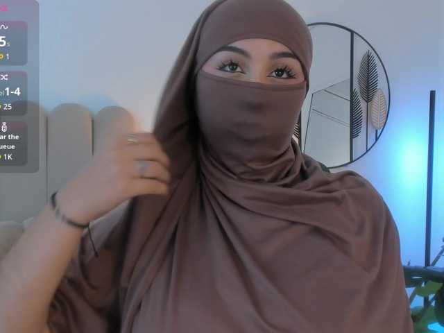Amirah- live cam on BongaCams