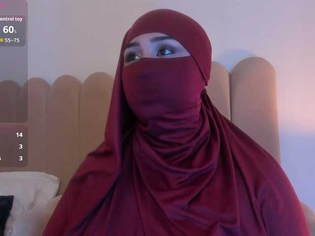 Amirah- live cam on BongaCams